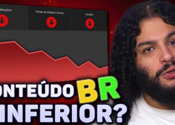 A Verdade Sem Filtros: O Impacto do Conteúdo de Jogos BR em Você