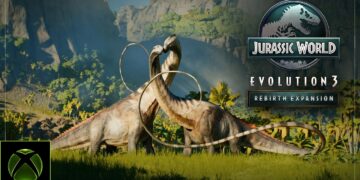 Jurassic World Evolution 3: Rebirth Expansion chega com tudo!