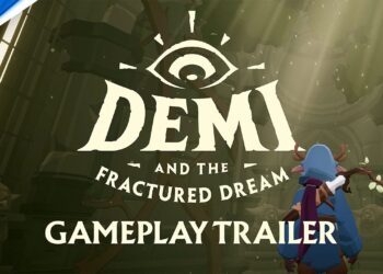 Demi and the Fractured Dream: Descubra um Mundo Surreal