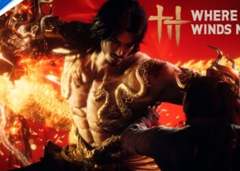 Nova Campanha em Where Winds Meet: Confinement Tower