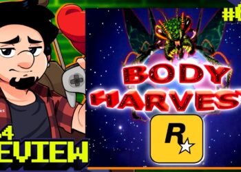 Zerando64: Análise de Body Harvest – Reviva o Clássico!