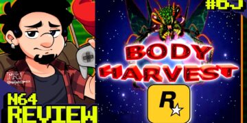 Zerando64: Análise de Body Harvest – Reviva o Clássico!