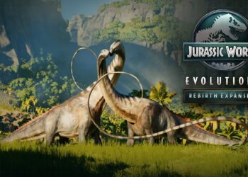 Jurassic World Evolution 3: Rebirth Expansion chega com novidades