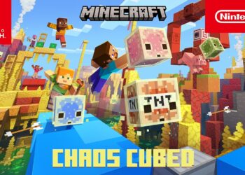 Minecraft – Chaos Cubed: Aventura e Criatividade Sem Limites