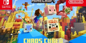 Minecraft – Chaos Cubed: Aventura e Criatividade Sem Limites