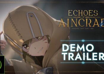 Echoes of Aincrad: Aventura No Mundo Virtual Incrível