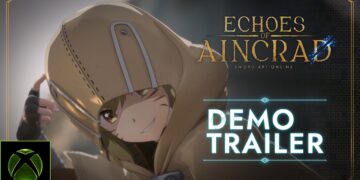 Echoes of Aincrad: Aventura No Mundo Virtual Incrível