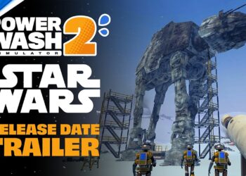 PowerWash Simulator 2: O Pacote Star Wars Chegou!