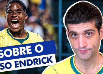 O Caso Endrick: Polêmica e Perspectivas no Mundo dos Games