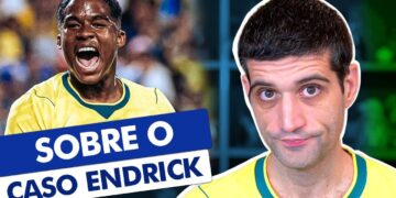O Caso Endrick: Polêmica e Perspectivas no Mundo dos Games