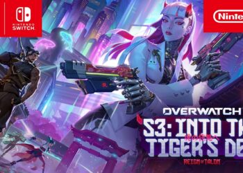 Overwatch – Season 3: Aventura na Toca do Tigre