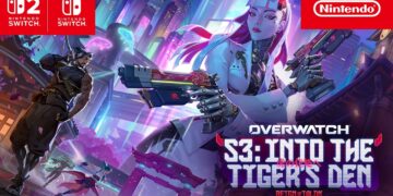 Overwatch – Season 3: Aventura na Toca do Tigre