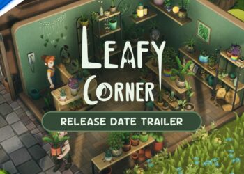 Descubra a data de lançamento de Leafy Corner!