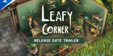 Descubra a data de lançamento de Leafy Corner!