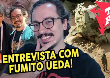 Fumito Ueda Revela os Segredos de ATLAS: O Novo Jogo que Você Precisa Conhecer!