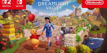 Descubra o novo mundo em Disney Dreamlight Valley – Honeyglow Woods