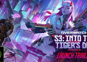 Nova Temporada em Overwatch: Adentre a Toca do Tigre!