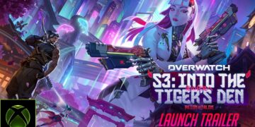 Nova Temporada em Overwatch: Adentre a Toca do Tigre!
