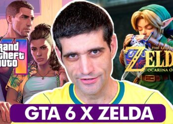GTA 6 Encontra Zelda: Ocarina of Time – Uma Aventura Inédita!