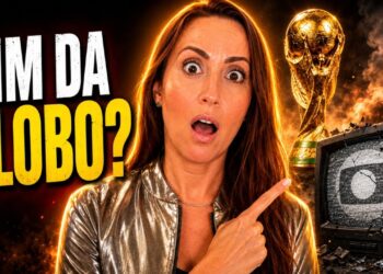 O Erro da Globo que Transformou o Futebol na TV Gamer
