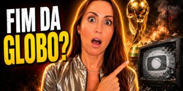O Erro da Globo que Transformou o Futebol na TV Gamer
