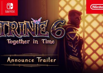 Trine 6: Together in Time chega com novidades emocionantes