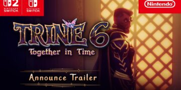 Trine 6: Together in Time chega com novidades emocionantes