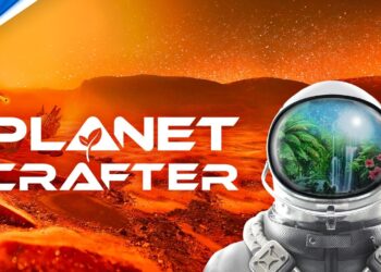 Embarque na Aventura de The Planet Crafter!