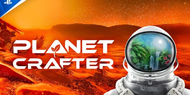 Embarque na Aventura de The Planet Crafter!