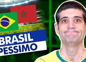 Copa do Mundo: Brasil em PÉSSIMO – Análise e Explicações