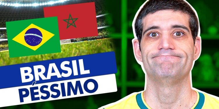 Copa do Mundo: Brasil em PÉSSIMO – Análise e Explicações