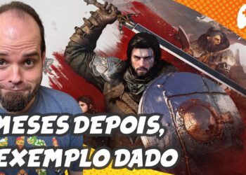 Crimson Desert: 3 Meses Depois e Mais Forte que Nunca para o GOTY!