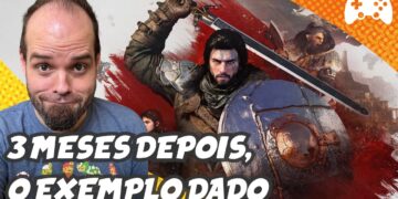 Crimson Desert: 3 Meses Depois e Mais Forte que Nunca para o GOTY!
