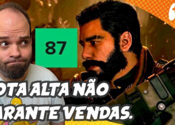 Notas Altas Não Vendem: O Que Realmente Atrai Jogadores?