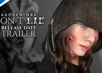 Descubra o lançamento de BrokenLore: Don’t Lie!