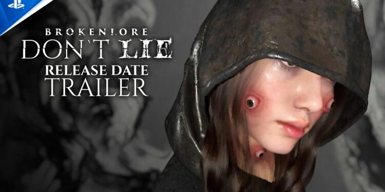 Descubra o lançamento de BrokenLore: Don’t Lie!