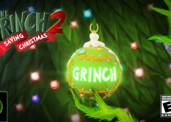 The Grinch 2: Saving Christmas ganha trailer emocionante!