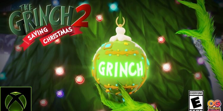 The Grinch 2: Saving Christmas ganha trailer emocionante!