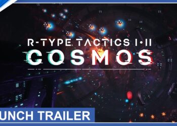 R-Type Tactics I • II Cosmos: Preparados para a Batalha!