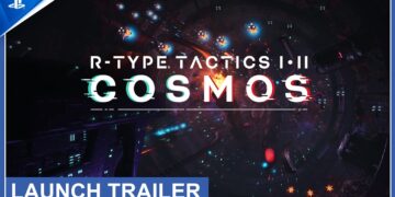 R-Type Tactics I • II Cosmos: Preparados para a Batalha!