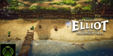 Elliot: Aventuras Épicas em The Millennium Tales