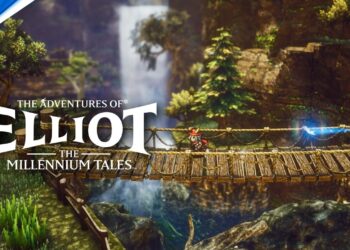 Elliot e as Aventuras no Tempo: Descubra o Milênio!