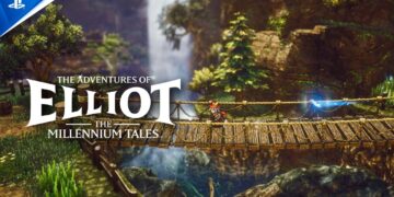 Elliot e as Aventuras no Tempo: Descubra o Milênio!