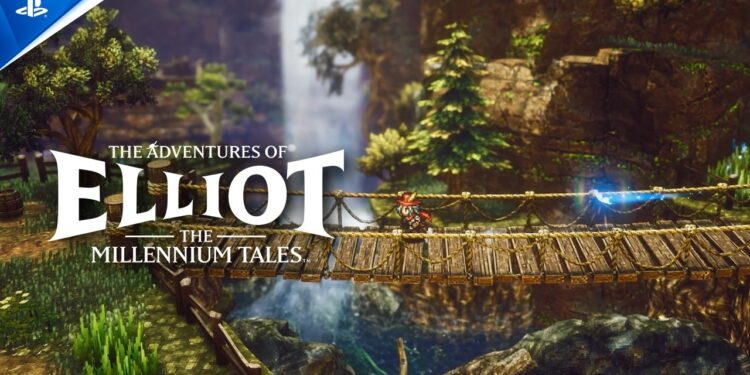 Elliot e as Aventuras no Tempo: Descubra o Milênio!