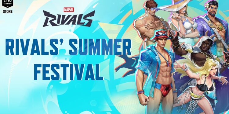 Marvel Rivals: Trailer do Aniversário de 1.5 Anos