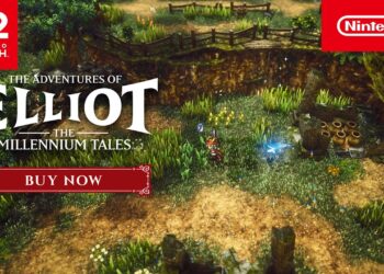 As Aventuras de Elliot: Novos Contos em Grande Estilo!