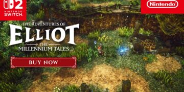 As Aventuras de Elliot: Novos Contos em Grande Estilo!