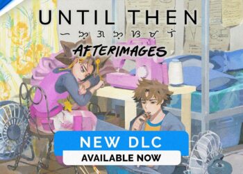 Mergulhe no mistério de Until Then: Afterimages DLC