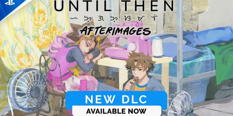 Mergulhe no mistério de Until Then: Afterimages DLC