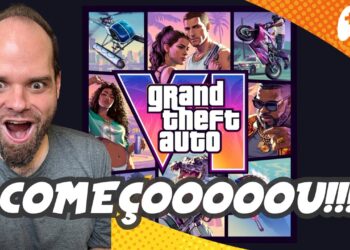 GTA 6: Capa Oficial e Data de Pré-venda Reveladas!